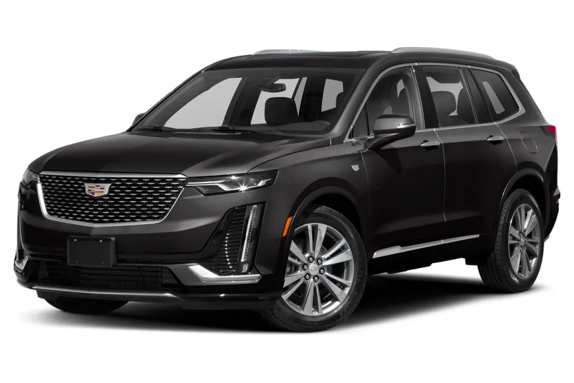2020 Cadillac XT6 Premium Luxury photo 1