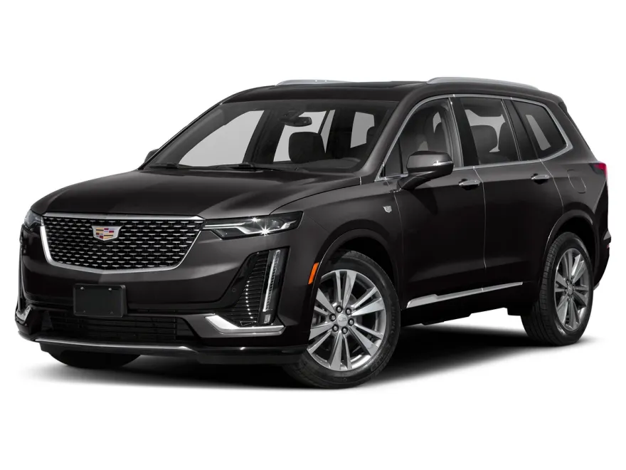 2020 Cadillac XT6 Premium Luxury photo 1