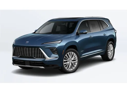2025 Buick Enclave Avenir photo 3