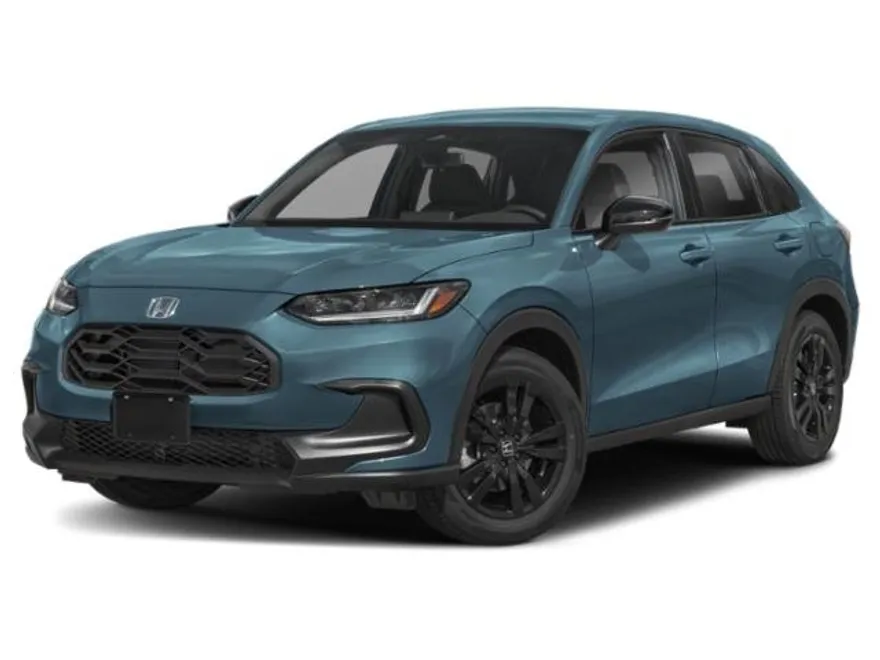 2026 Honda HR-V Sport photo 1