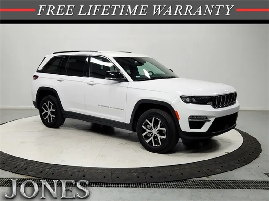 2024 Jeep Grand Cherokee Limited photo 1