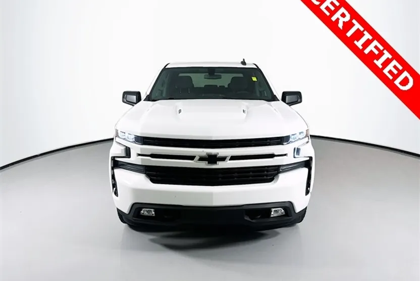 2022 Chevrolet Silverado 1500 RST photo 1