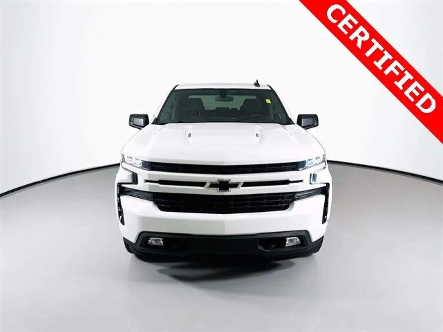 2022 Chevrolet Silverado 1500 RST photo 1