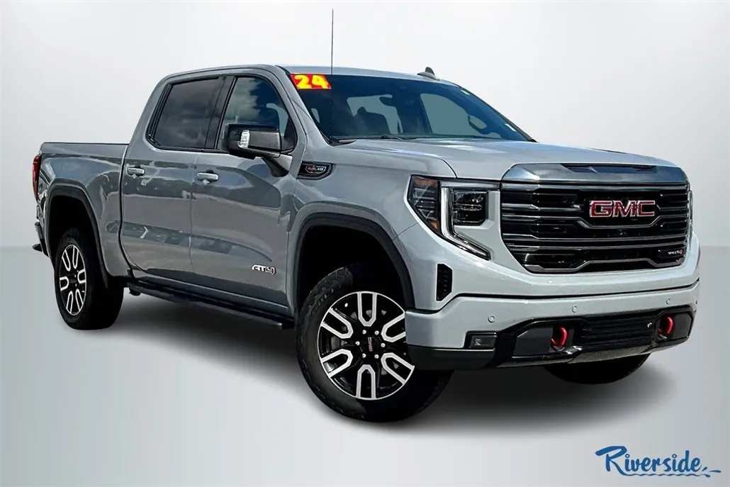 2024 Gmc Sierra 1500 AT4 photo 1