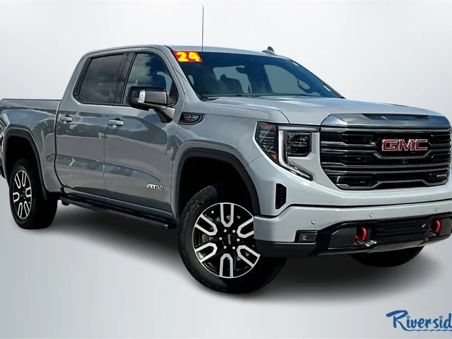 2024 Gmc Sierra 1500 AT4 photo 1