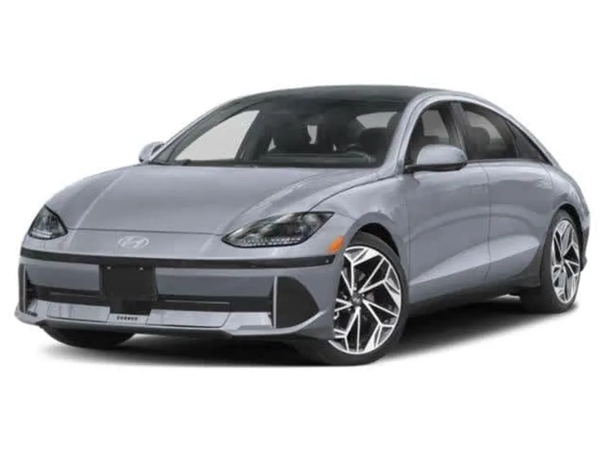 2025 Hyundai Ioniq 6 Limited photo 1