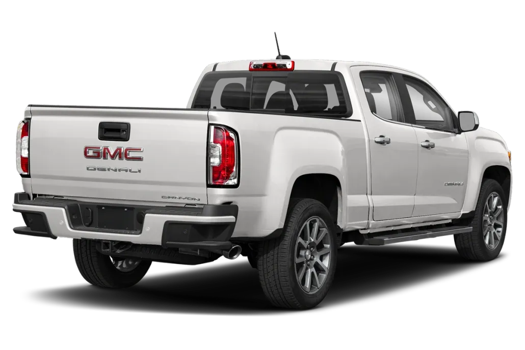 2021 Gmc Canyon Denali photo 1