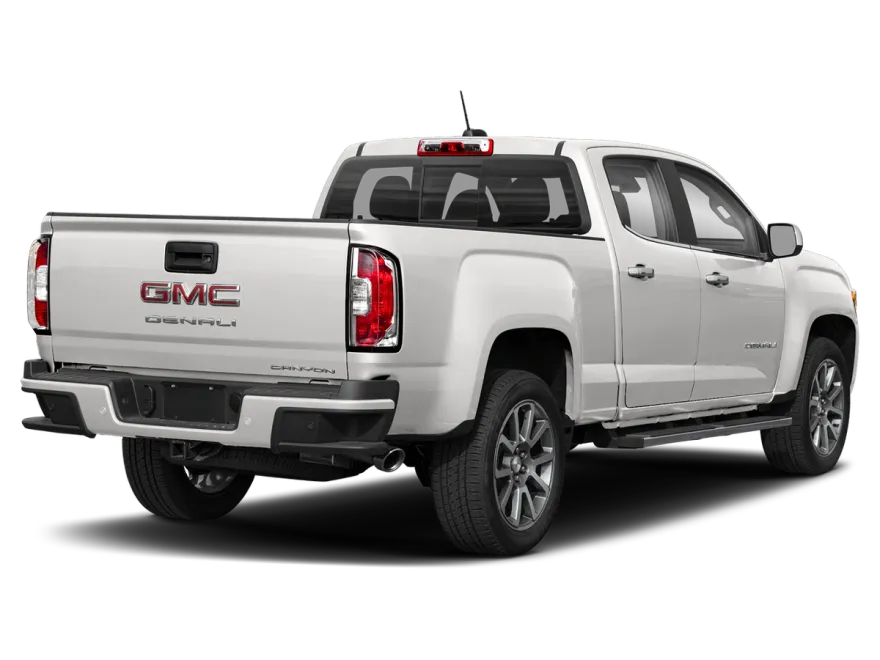 2021 Gmc Canyon Denali photo 1
