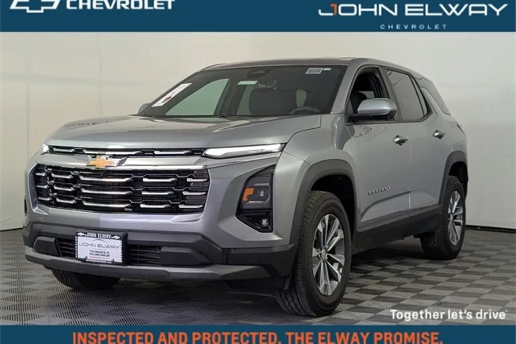 2025 Chevrolet Equinox LT photo 1