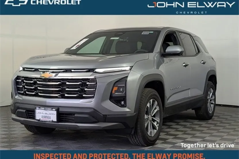 2025 Chevrolet Equinox LT photo 1
