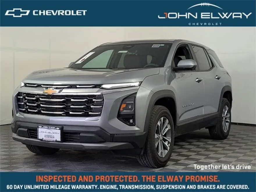2025 Chevrolet Equinox LT photo 1