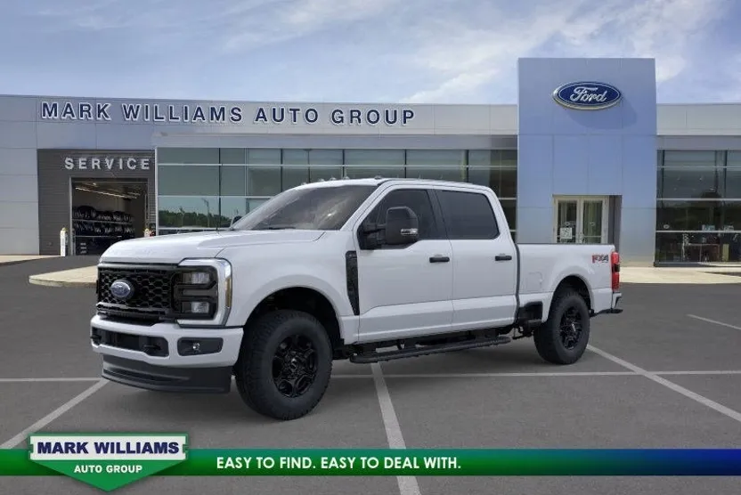 2026 Ford F-350 photo 1