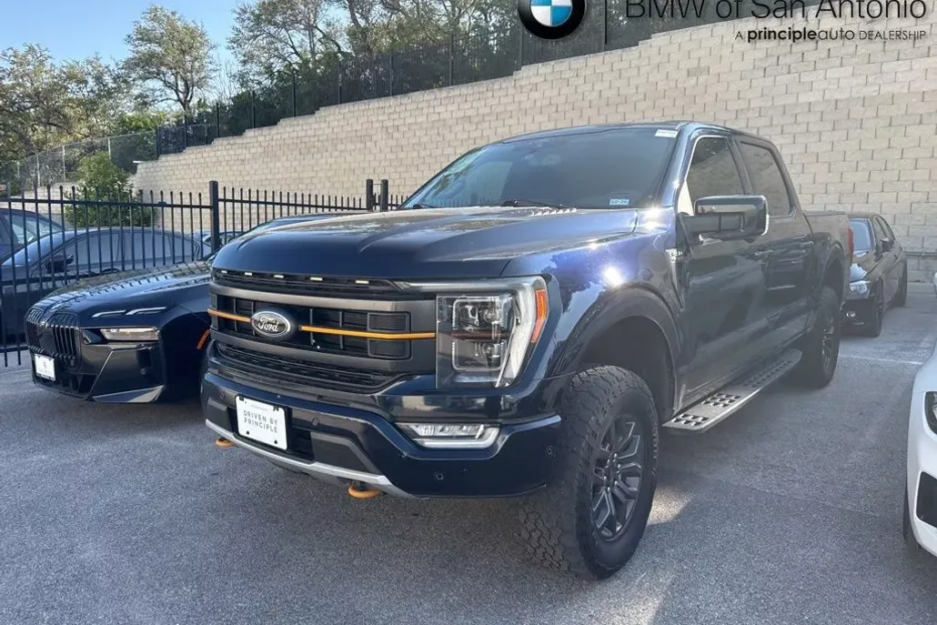 2022 Ford F-150 Tremor photo 1
