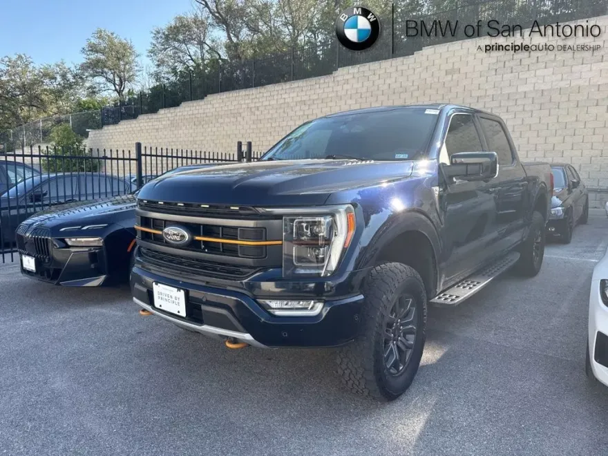 2022 Ford F-150 Tremor photo 1