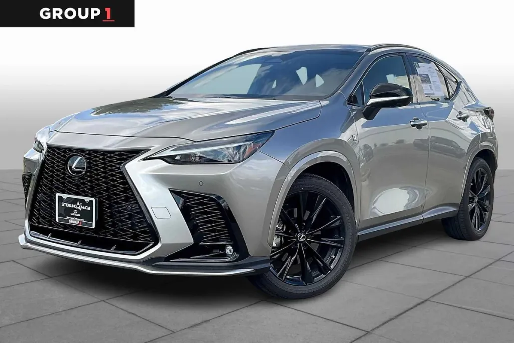 2023 Lexus NX F SPORT Handling Luxury photo 1