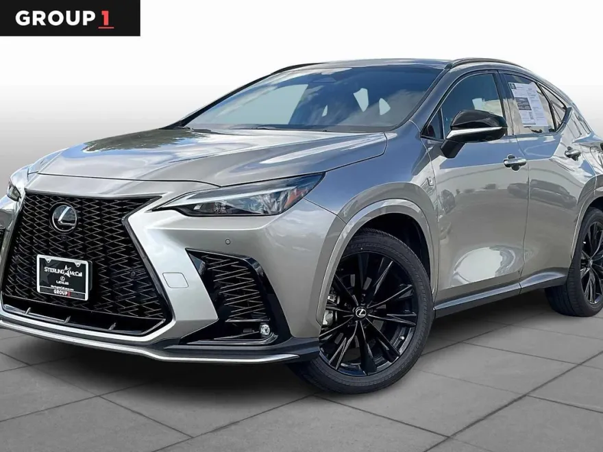 2023 Lexus NX F SPORT Handling Luxury photo 1