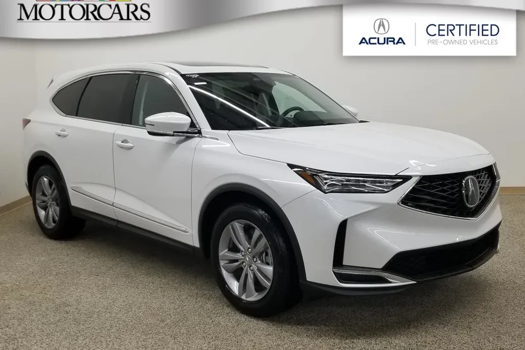 2025 Acura MDX Base photo 1