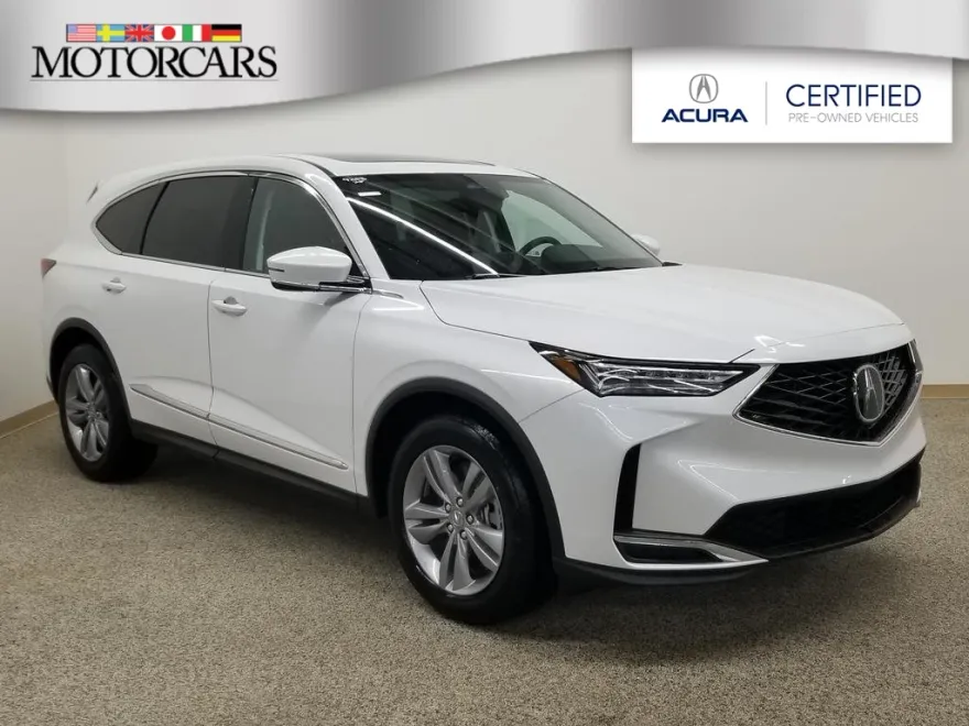 2025 Acura MDX Base photo 1