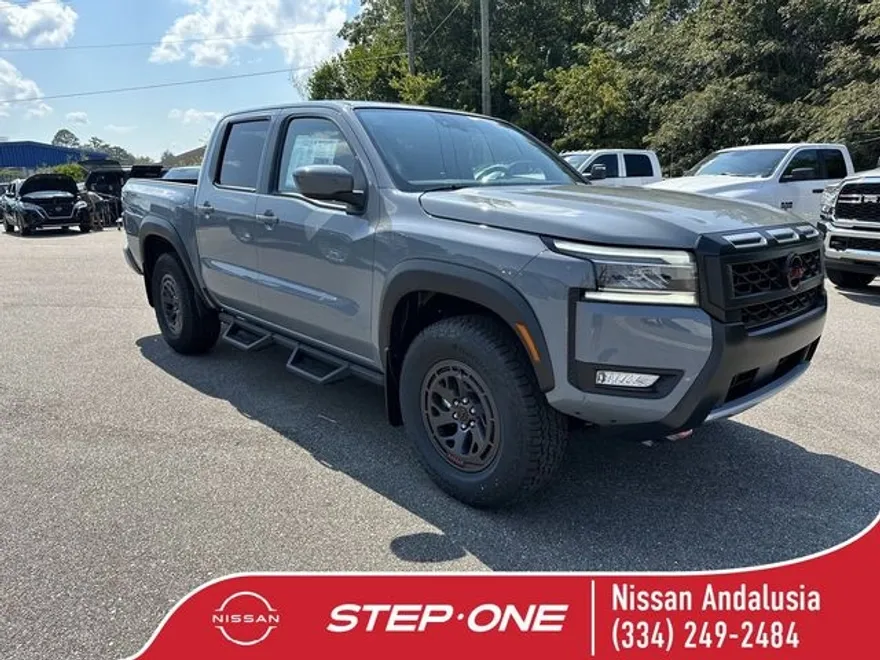 2025 Nissan Frontier S photo 1