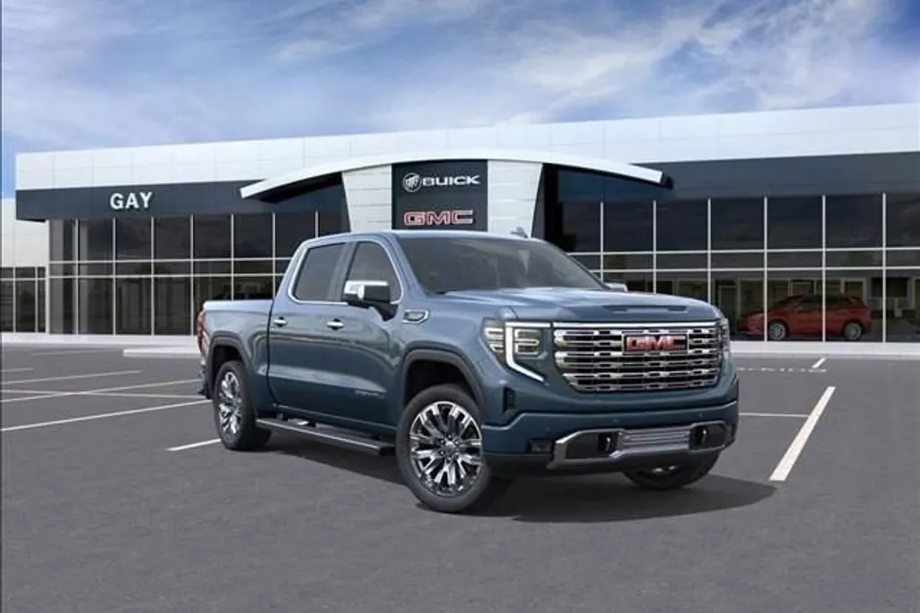 2026 Gmc Sierra 1500 Denali photo 1