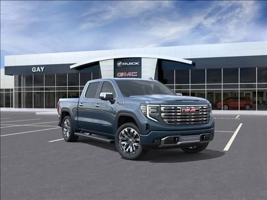 2026 Gmc Sierra 1500 Denali photo 1