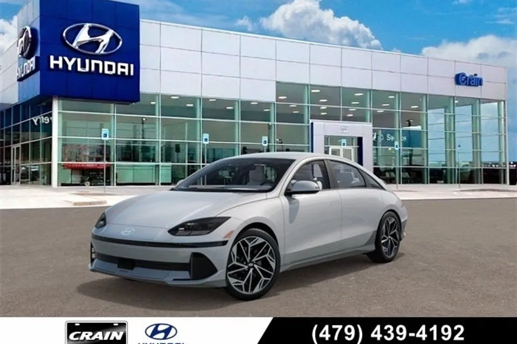 2025 Hyundai Ioniq 6 SEL photo 1