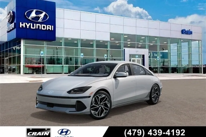 2025 Hyundai Ioniq 6 SEL photo 1