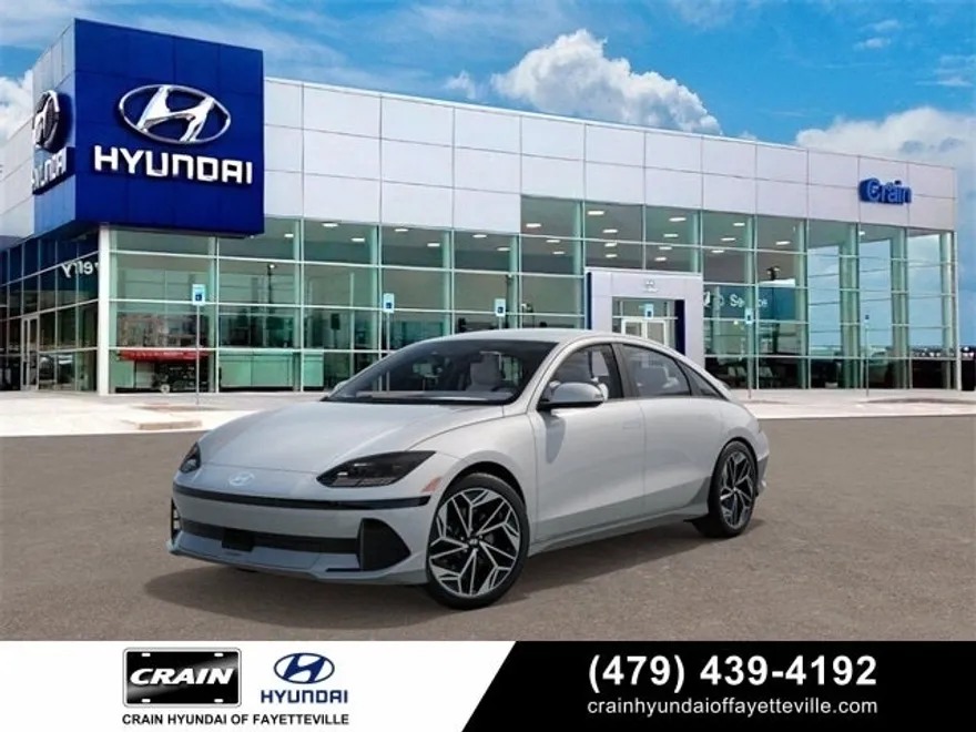 2025 Hyundai Ioniq 6 SEL photo 1