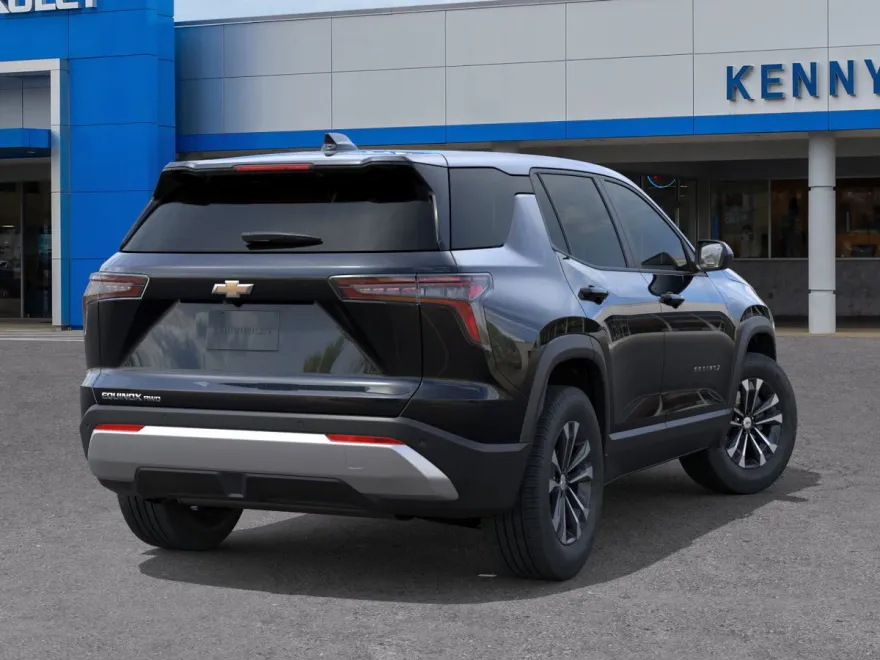 2026 Chevrolet Equinox LT photo 1