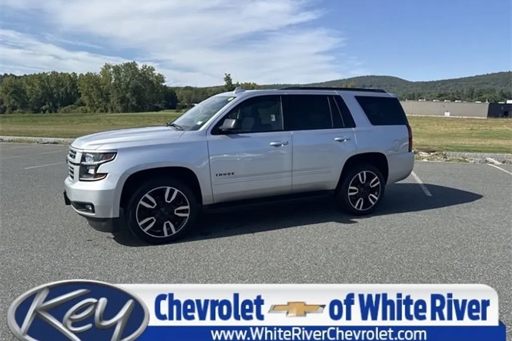 2020 Chevrolet Tahoe Premier photo 1