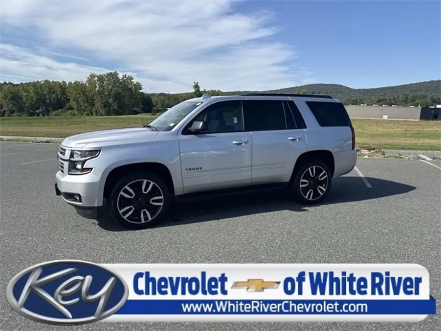 2020 Chevrolet Tahoe Premier photo 1