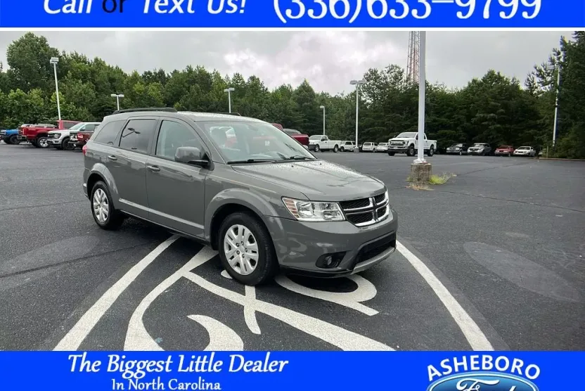 2019 Dodge Journey SE photo 1