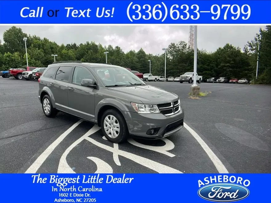 2019 Dodge Journey SE photo 1
