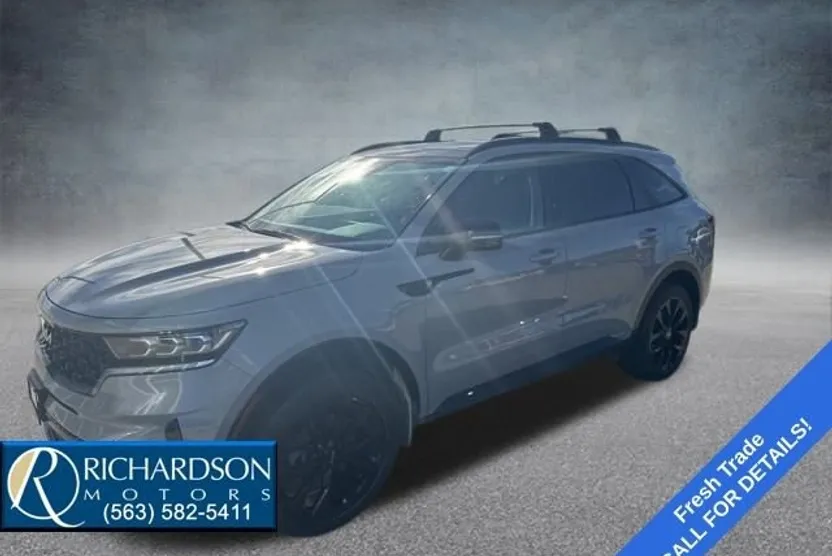 2022 Kia Sorento SX photo 1
