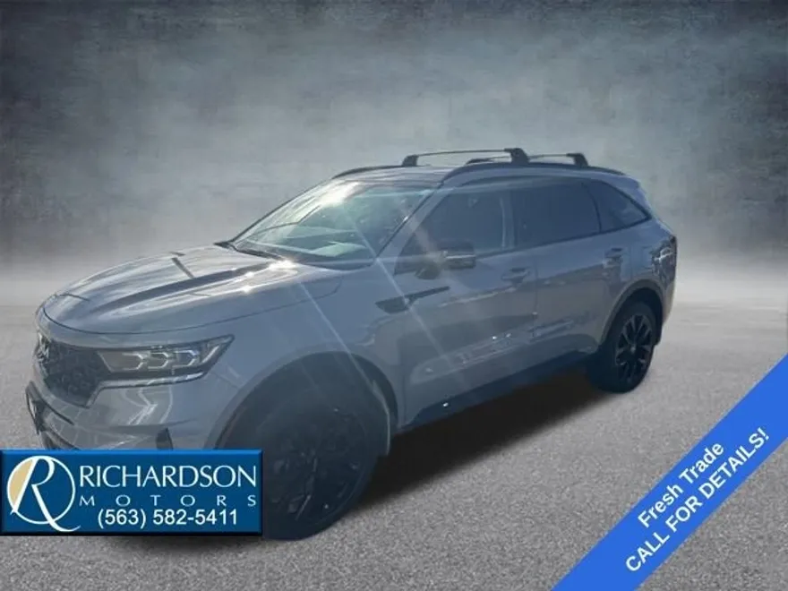 2022 Kia Sorento SX photo 1