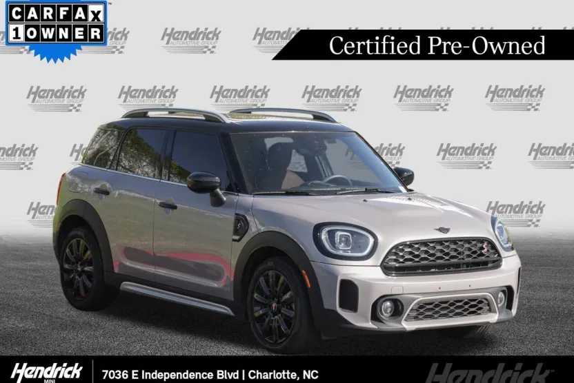 2024 Mini Countryman S photo 1