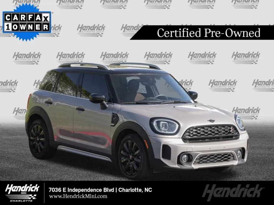 2024 Mini Countryman S photo 1