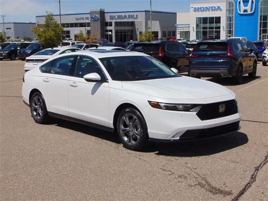 2025 Honda Accord Hybrid EX-L photo 1