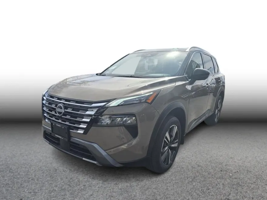 2025 Nissan Rogue SL photo 1