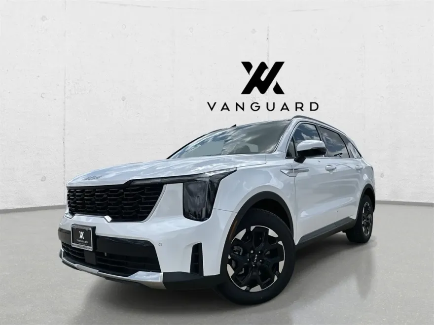 2025 Kia Sorento S photo 1