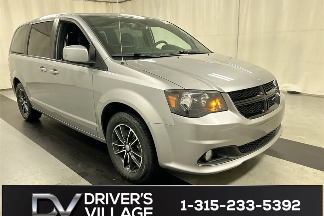 2019 Dodge Grand Caravan SE photo 1