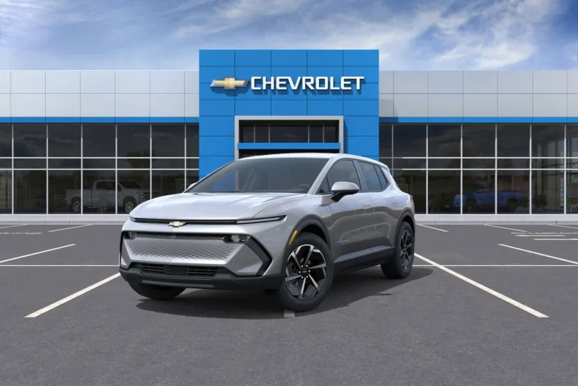 2026 Chevrolet Equinox EV 1LT photo 1