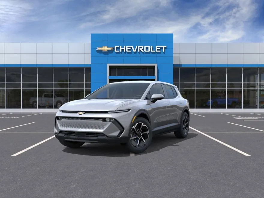 2026 Chevrolet Equinox EV 1LT photo 1