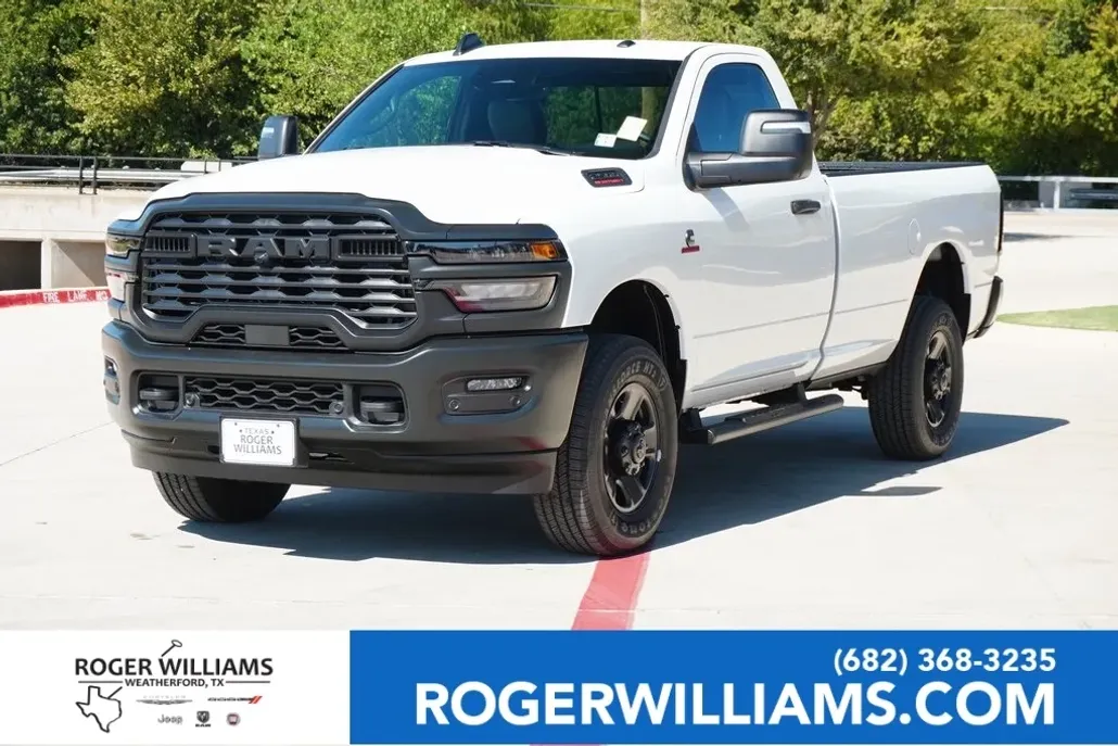 2026 Ram 2500 Tradesman photo 1