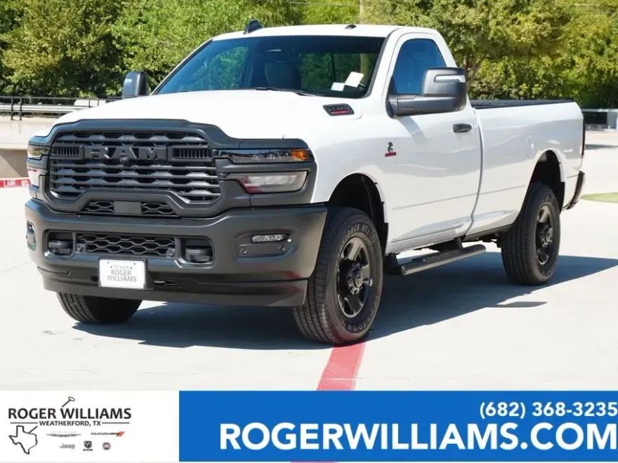 2026 Ram 2500 Tradesman photo 1