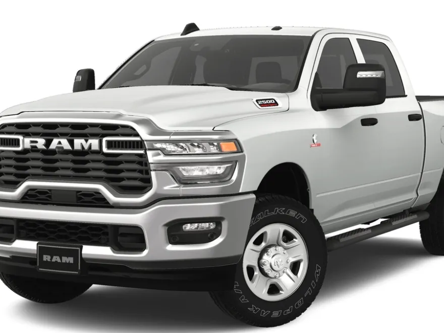 2025 Ram 2500 Tradesman photo 1