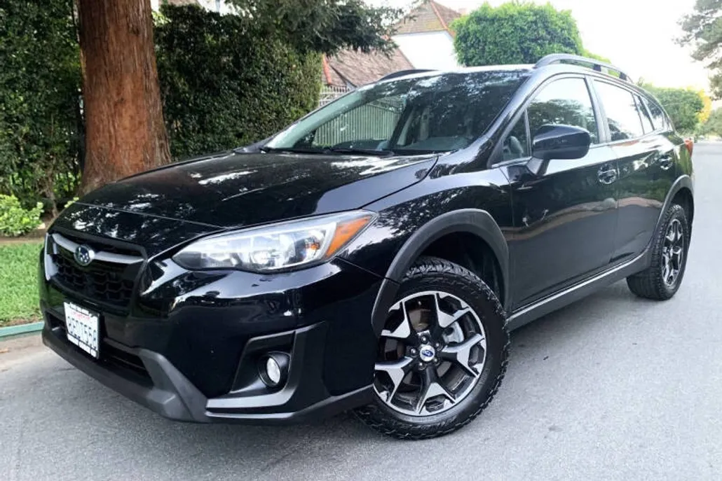 2018 Subaru Crosstrek 2.0i Premium photo 1