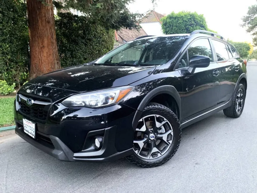 2018 Subaru Crosstrek 2.0i Premium photo 1