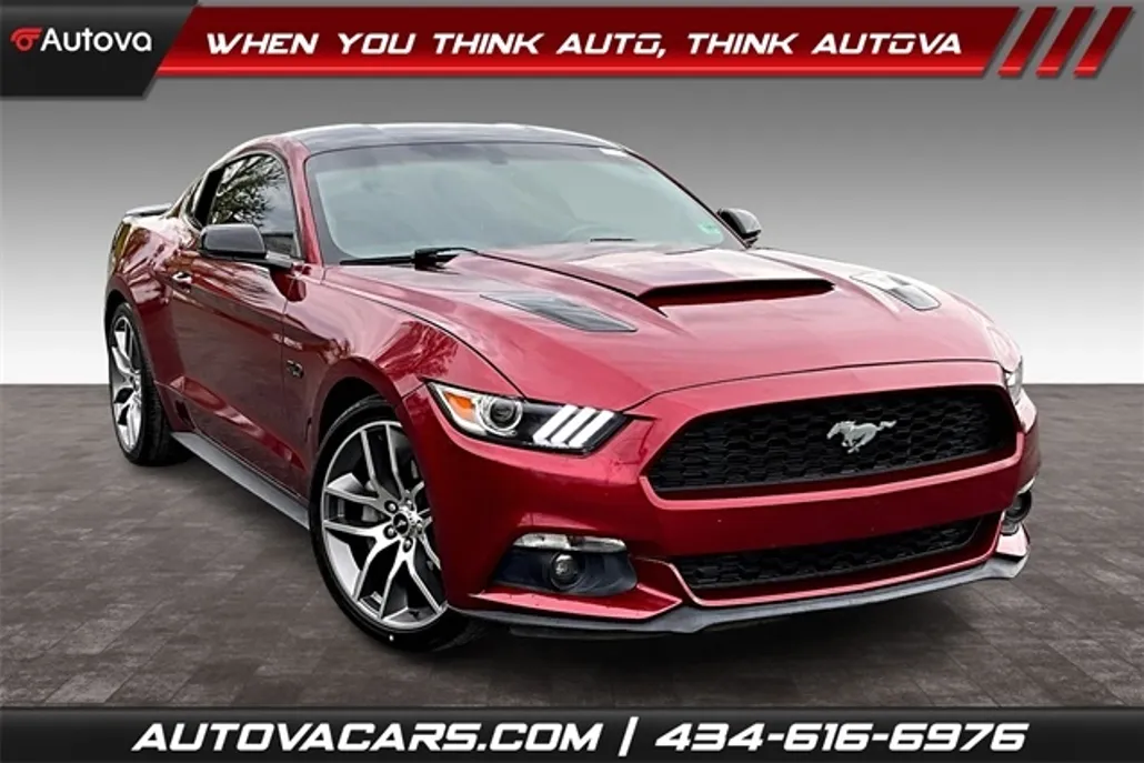 2017 Ford Mustang GT Premium photo 1