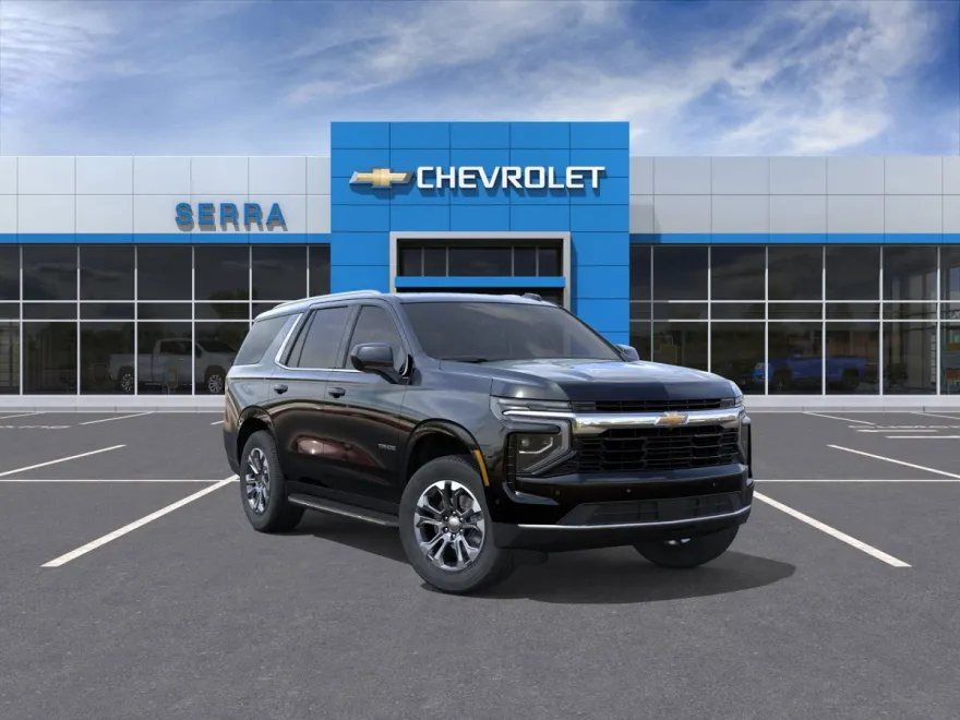 2026 Chevrolet Tahoe LS photo 1